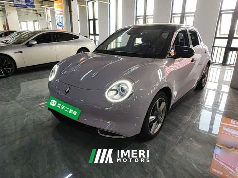 2022 ORA Good Cat Morandi Edition 400km Standard Range Luxury Trim LFP - ავტომობილი ჩინეთიდან