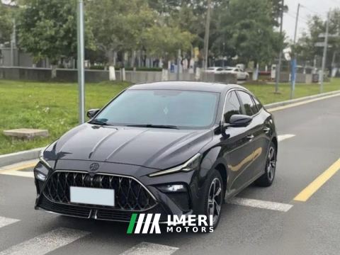 2022 MG 5 Scorpio MG5 Scorpius 1.5T DCT Trophy Sport Ultimate - car from China