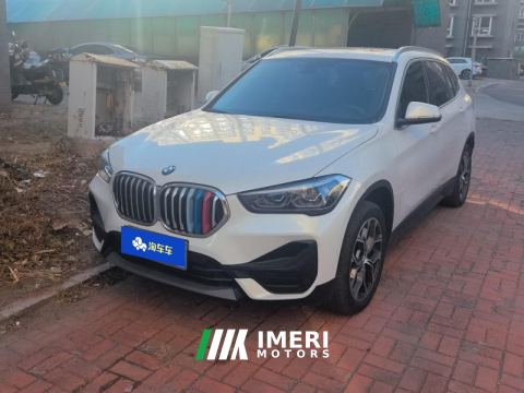2022 BMW X1 sDrive25Li Premier - car from China