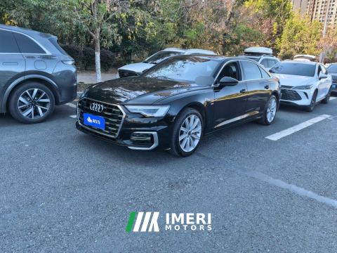 2023 Audi A6L 45 TFSI Premium Dynamic - car from China