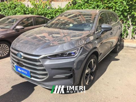 2023 BYD Tang DM-i Champion Edition 1.5T 112km Precursor Honorable Type 7-seater