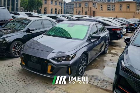 2021 GAC Chuanqi Shadow Leopard 270T Dual Clutch J15 Edition - ავტომობილი ჩინეთიდან