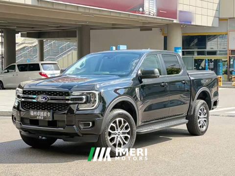 2025 Ford Ranger Shahu Special Edition Diesel - car from China