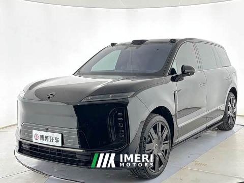 2026 NIO ES9 102kWh Executive Island Signature Edition - автомобиль из Китая