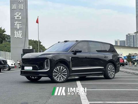 2026 NIO ES9 102kWh Executive Island Signature Edition - автомобиль из Китая