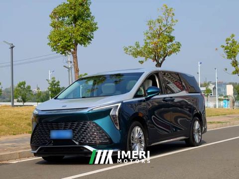 2023 Buick Century 2.0T Six-Seat Yun Shi Edition