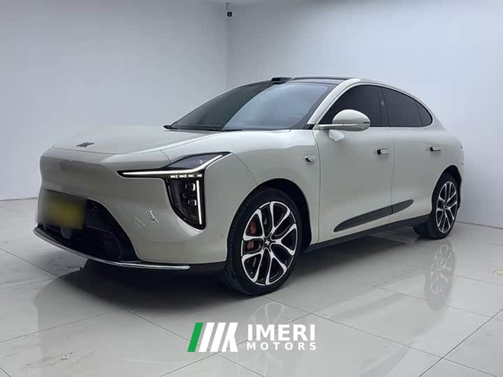 IM Zhiji LS6 Extended Range 52 Max - ავტომობილი ჩინეთიდან