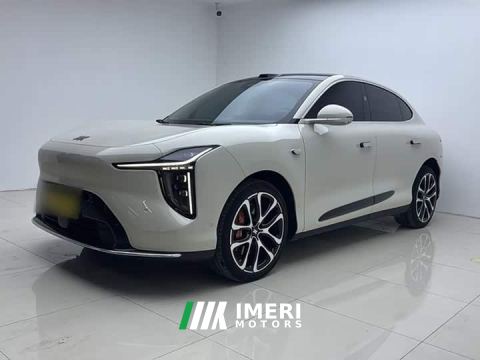 2026 IM Zhiji LS6 Extended Range 52 Max