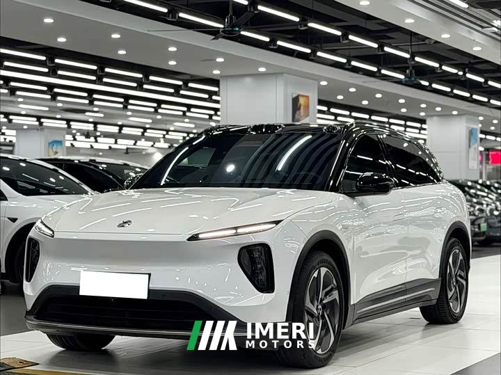 NIO ES6 75kWh - car from China