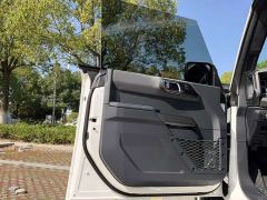Ford Bronco 2.3T Diamond Black - фото 12