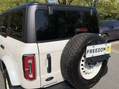 Ford Bronco 2.3T Diamond Black - фото 18