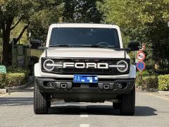 Ford Bronco 2.3T Diamond Black - фото 2