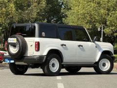 Ford Bronco 2.3T Diamond Black - фото 4