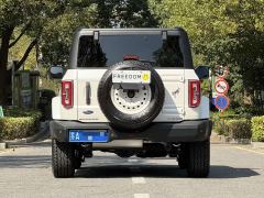 Ford Bronco 2.3T Diamond Black - фото 5