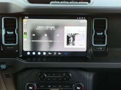 Ford Bronco 2.3T Diamond Black - фото 8