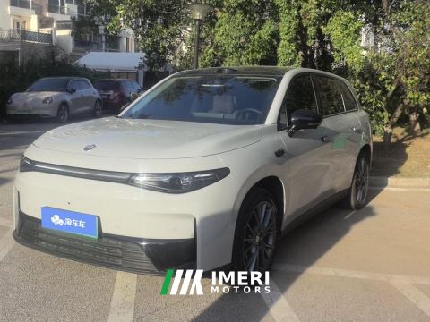 2026 Leapmotor Leapo C10 EREV 210 Lidar Edition - ავტომობილი ჩინეთიდან
