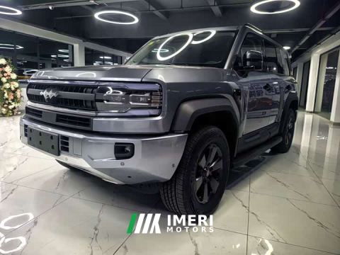 2026 Fangchengbao Leopard 5 210KM Yunluo Tenshen Ultra - ავტომობილი ჩინეთიდან