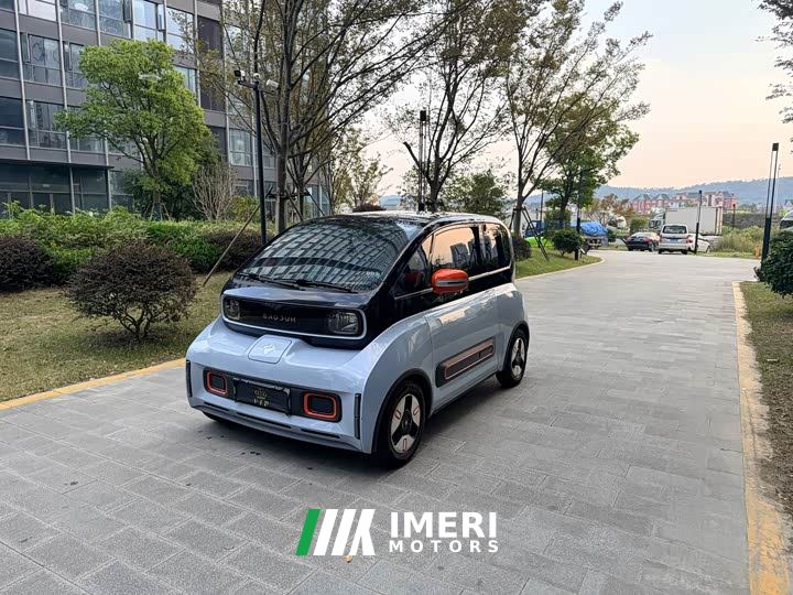 Baojun KiWi EV Designer Lite Edition LFP Battery - автомобиль из Китая