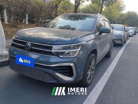 2023 Volkswagen Tharu 300TSI 2WD Edition