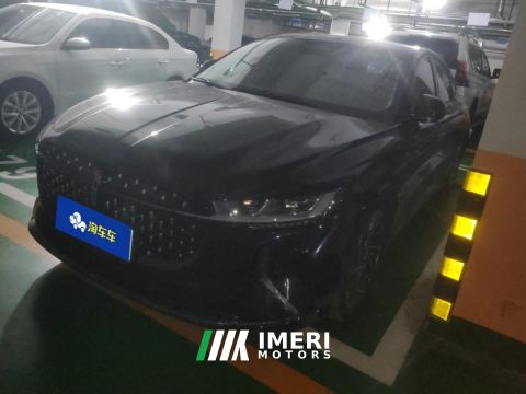 2024 Lincoln Z Hybrid 2.0T Zunyi Edition