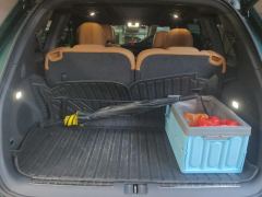 Li Auto ONE Extended range 6-seater version - фото 7
