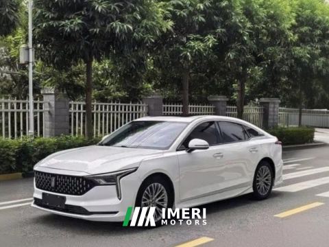 2021 Bestune Besturn B70 1.5T DCT Controlling and enjoying - car from China