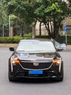 Cadillac CT5 28T Luxury Pro - ფოტო 1