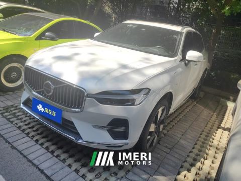 2024 Volvo XC60 Plug-in Hybrid T8 Long Range Zhiyuan Luxury Edition - ავტომობილი ჩინეთიდან