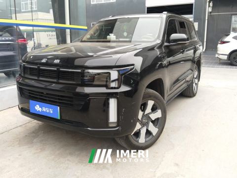 2024 BAIC BJ60 EREV 152km Standard Edition 5-seater