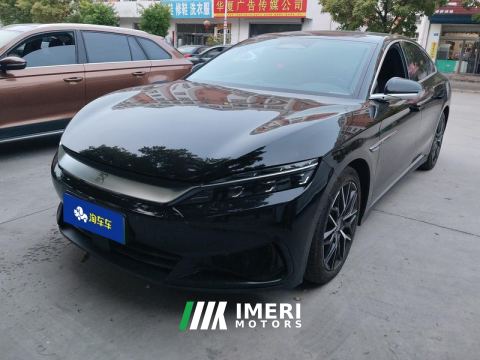 2025 BYD Han DM-i Smart Driving Edition 1.5T 125km Prestigious Edition - ავტომობილი ჩინეთიდან