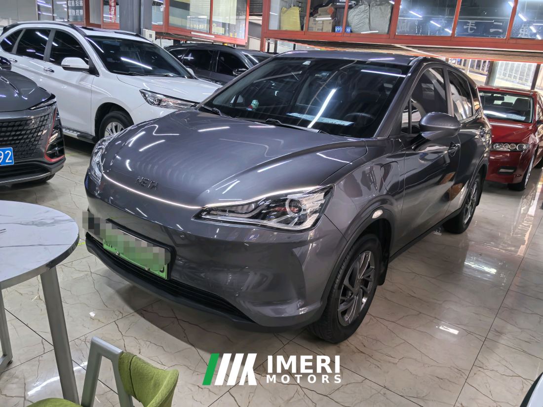 Neta Nezha V Trend 300 Lite Ternary Lithium - ავტომობილი ჩინეთიდან