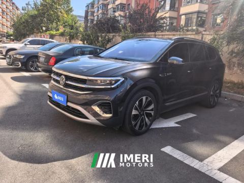 2023 Volkswagen Langjing Crowdfunding Facelift 380TSI 4WD Deluxe Jingjing Edition Pro 6-seater - ავტომობილი ჩინეთიდან