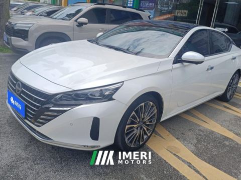2022 Nissan Teana 2.0T XL Premium version