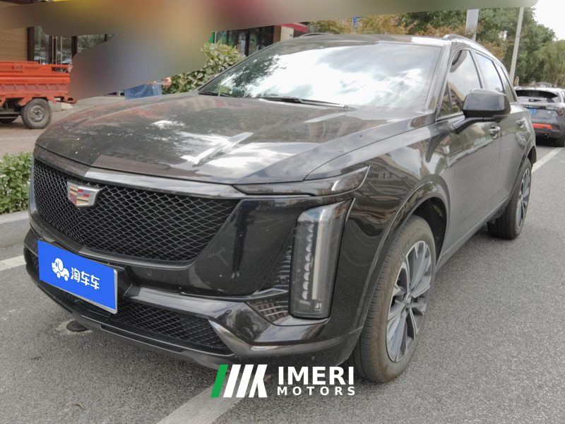 Cadillac XT5 2.0T Luxury - ავტომობილი ჩინეთიდან
