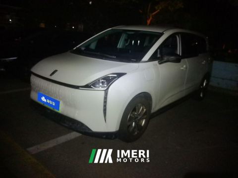 2023 Bestune NAT PRO 401km Comfortable travel switching board