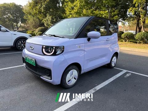 2022 Chery QQ Ice Cream 170km Sundae LFP - автомобиль из Китая