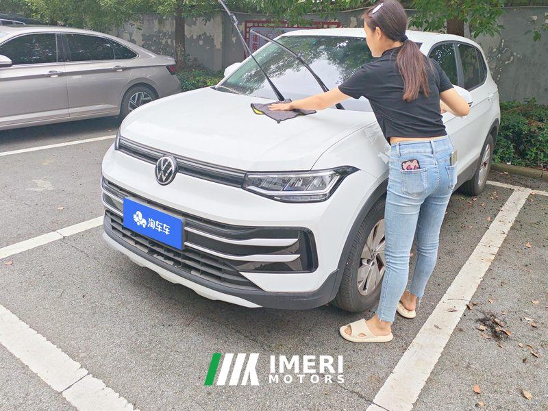 Volkswagen Tharu Advanced 1.5L Advanced Version - ავტომობილი ჩინეთიდან