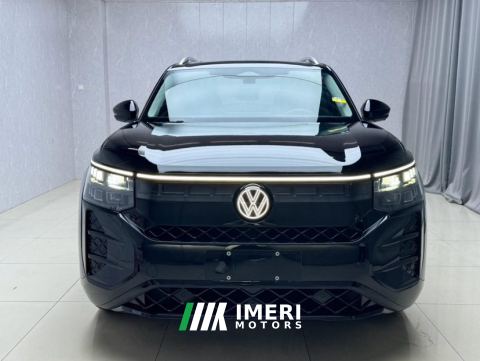 2026 Volkswagen Teramont Pro 380TSI 2WD Longitudinal Edition - ავტომობილი ჩინეთიდან