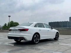 Audi A4L 40 TFSI Luxury Dynamic - photo 8