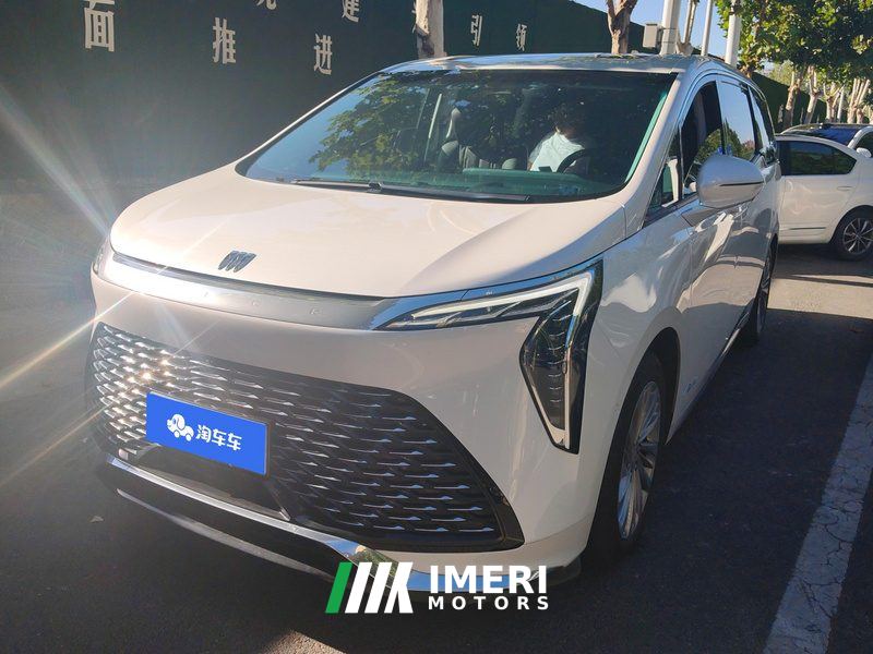 Buick Century 2.0T Yunshi version 6-seater - car from China