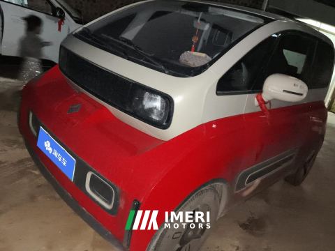 2022 Baojun KiWi EV 305km Designer Light Edition Ternary Lithium - car from China