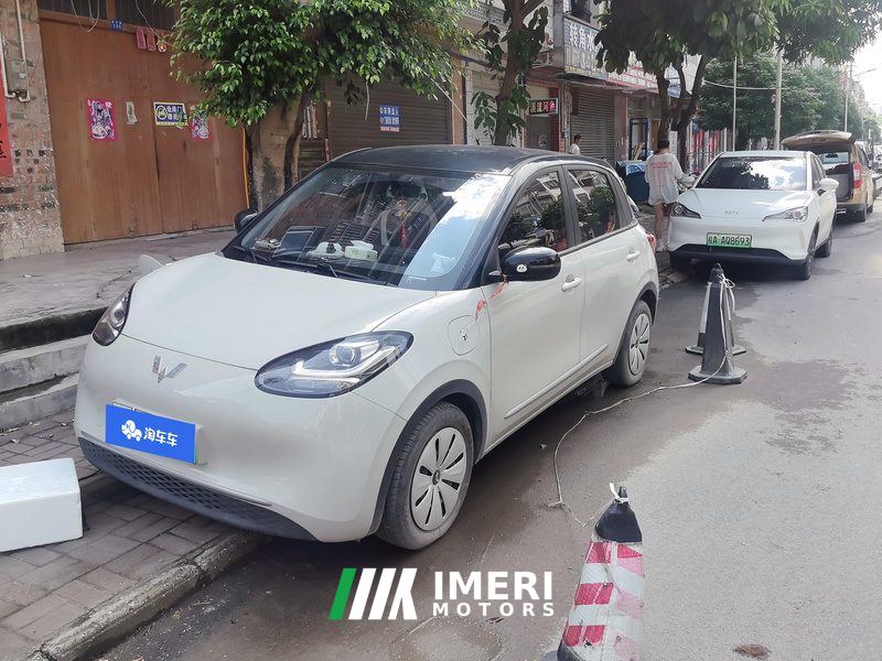 Wuling Bingo Binguo 333km Quick Enjoy Edition - car from China