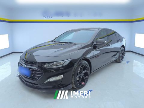 2022 chevrolet malibu xl Redline 550T Tiptronic Ruilian version