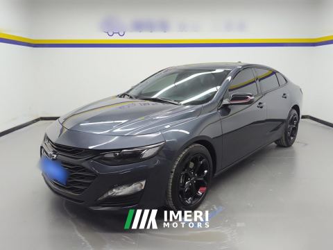 2021 chevrolet malibu xl Redline 550T Tiptronic Sharp edition