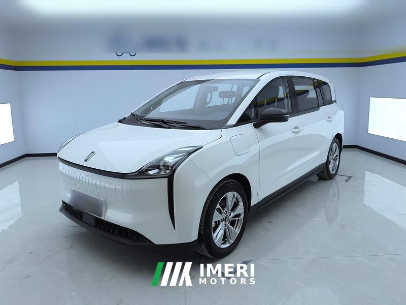Bestune NAT PRO 419km Comfort Edition - car from China