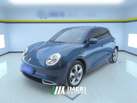 2023 Ora Great Wall Good Cat 401km Prestigious Edition Lithium iron phosphate - ავტომობილი ჩინეთიდან