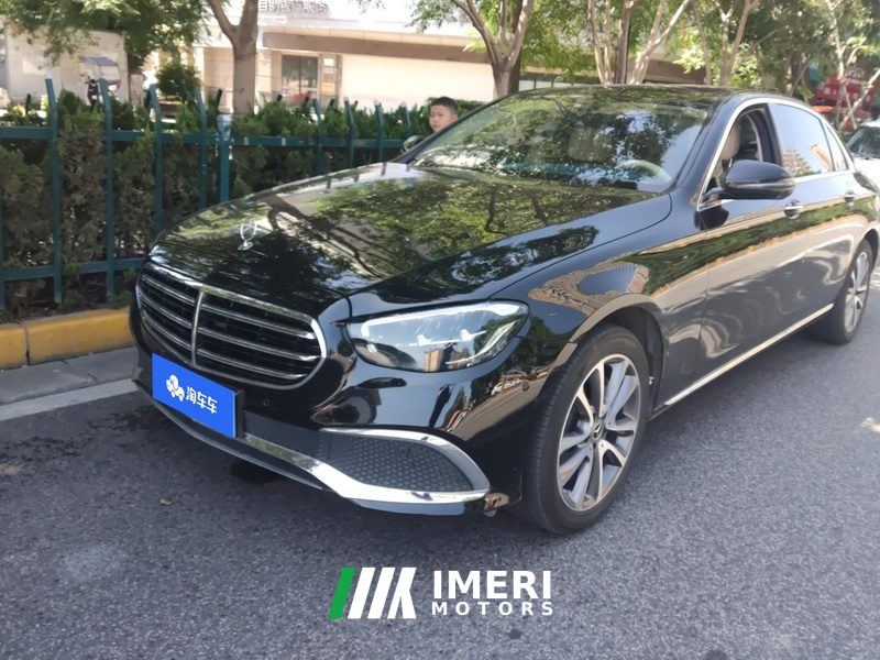 Mercedes-Benz E Class E-Class Facelift E 260 L - ავტომობილი ჩინეთიდან