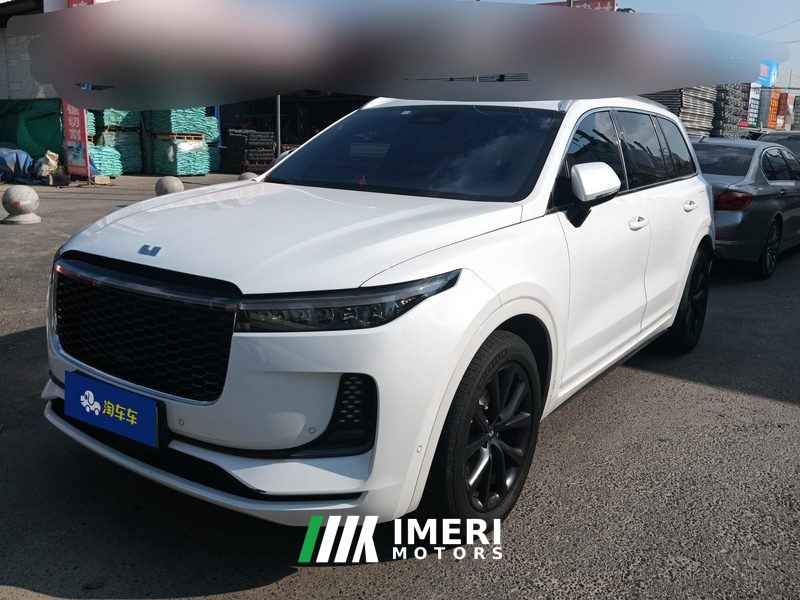 Li Auto ONE Extended range 6-seater version - car from China