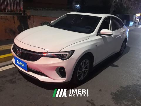 2022 Buick Verano Pro 1.5T fun version - ავტომობილი ჩინეთიდან