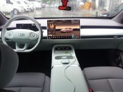 Changan Qiyuan A06 BEV 630km Max - фото 16